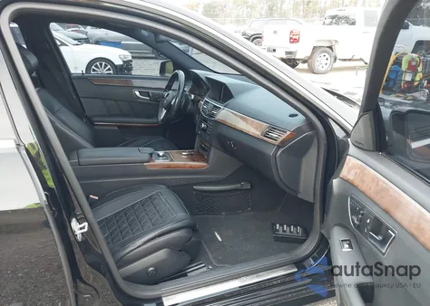 2013 Mercedes-Benz E 350 из США, поврежденный, VIN WDDHF5KBXDA718612